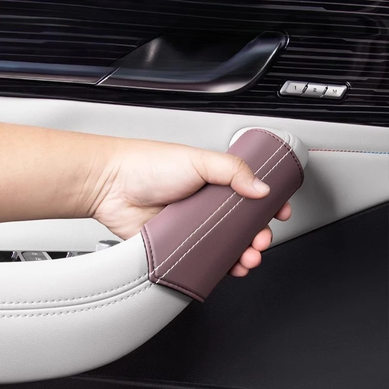 For Geely Xingyue L Original Color Door Handle Covers & Inner Handle Pads