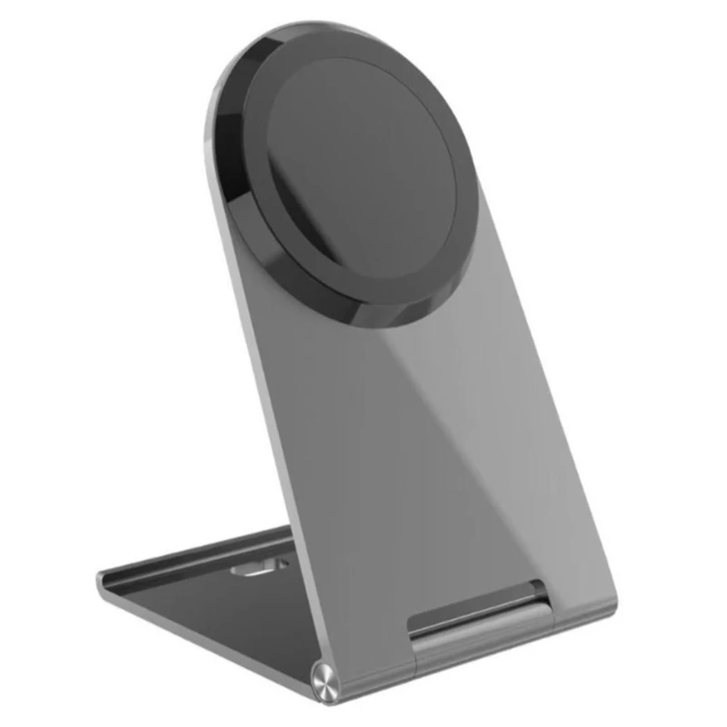 Wireless Pad 15W Fast Charging Dock for Cellphone Tablet Wireless Charging Pad Strong Charging K1KF