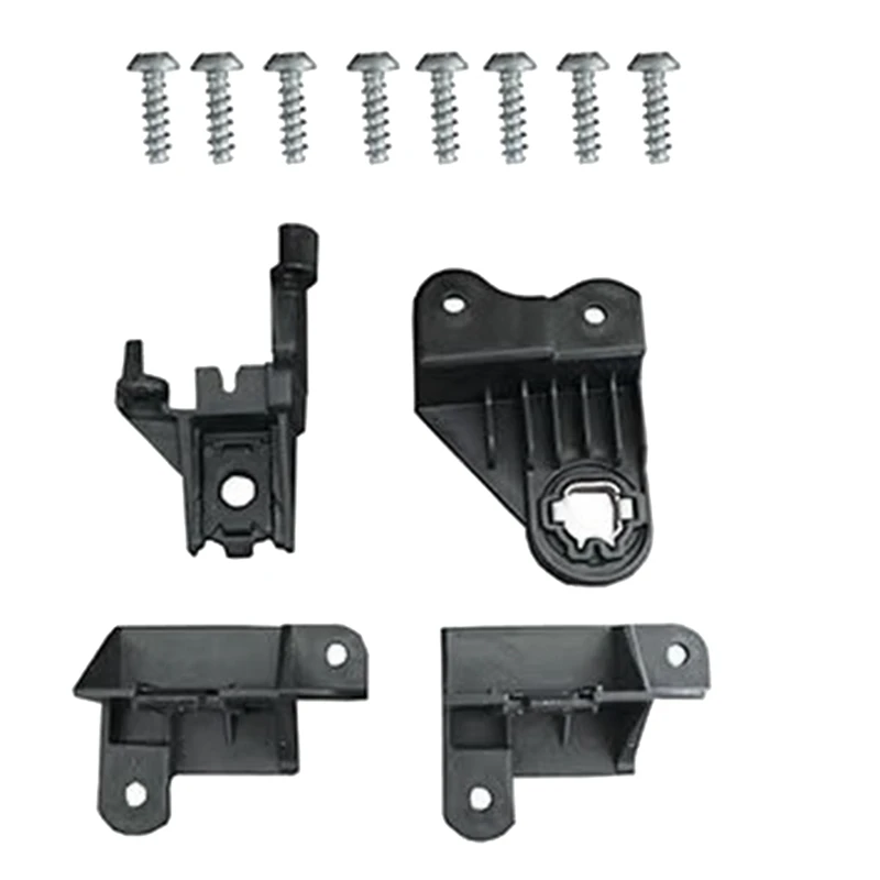 

Front Headlight Repair Bracket Mount Kits 63119477824 For BMW X1 X2 F39 F48 F49 17-22 Head Light Lamp Fixed Claw