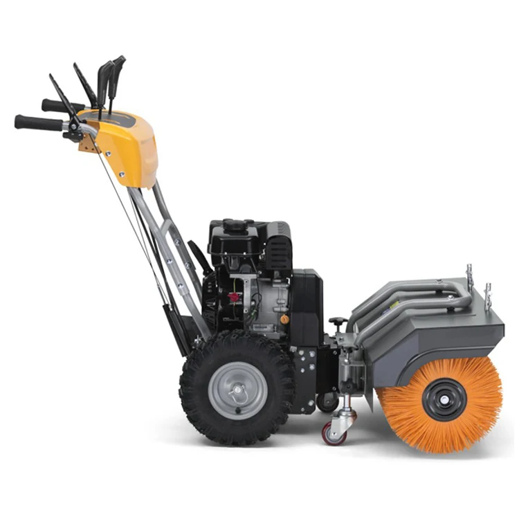 -For RCM Sand Road Sweeper Road Cleaning Sweeper Convenient Snow Sweeper*