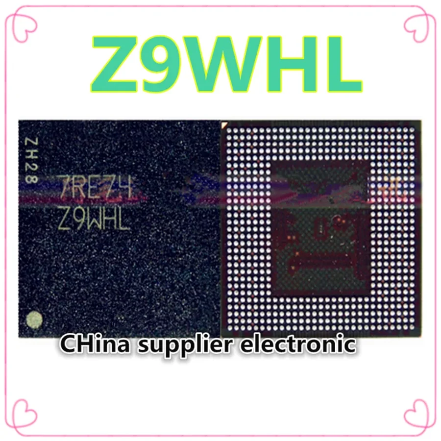 K4UBE3D4ABMGCL H26M88002AMR THGBMGT0C8LBAIG Z9WHL memory storage IC chip SDIN5C2-16G SD5C25A-16G KLUDG4UHDC-BDE1 KLUDG2R1DE-B0F1