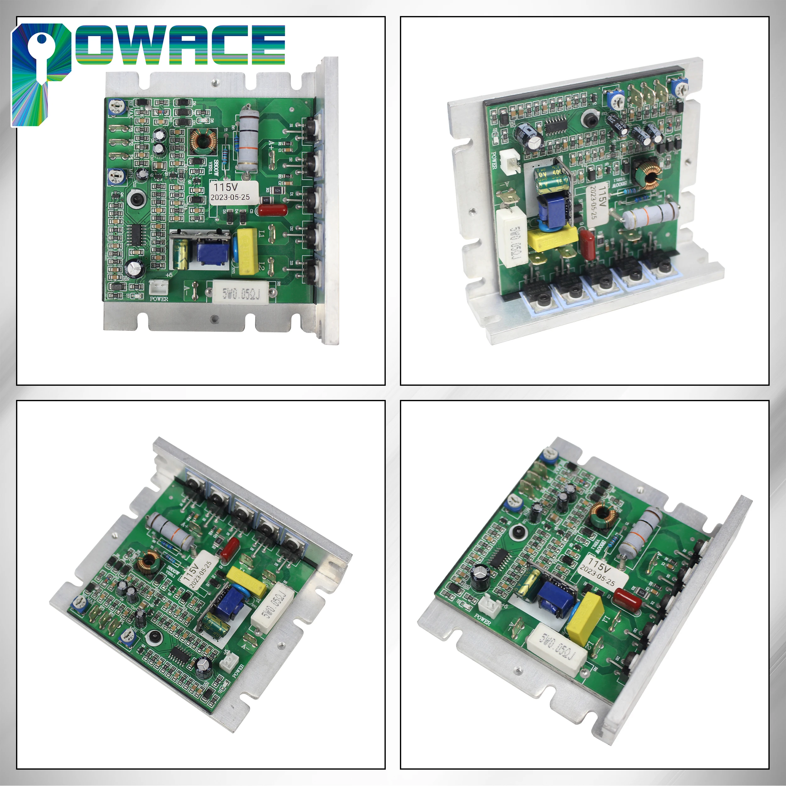 Mini Placa de Control principal de torno CJ0618 CD WM210, montaje de placa de circuito PCB 0618A con Panel de Control de circuito de pantalla Digital