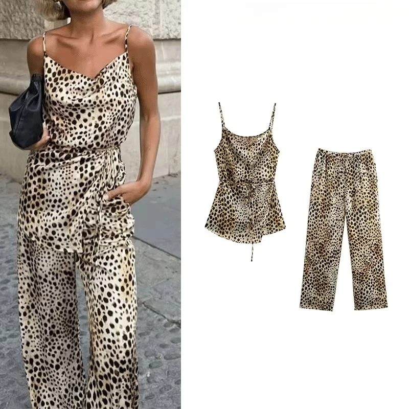 Sleeveless Sets Ele…