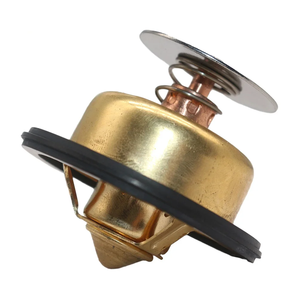 

1pc 170°F/77°C Thermostat For Mercruiser Sterndrive 4.3L 5.0L 5.7L 6.2L 864493 Thermostat Vehicle Parts Automobiles Parts
