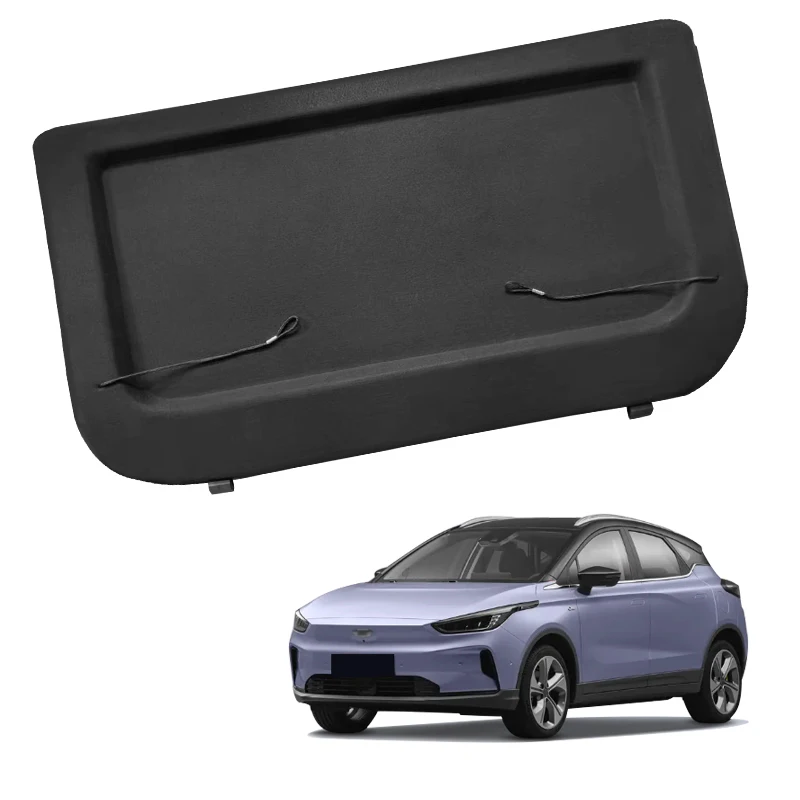 

For Geely Geometry C 2020 2021 2022 Not-retractable Trunk Cargo Cover Parcel Rack Anti-Peeping Auto Interior Accessories
