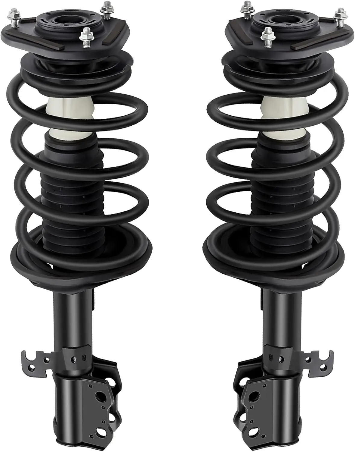 172114 172115 front complete hydraulic strut and coil spring shock absorber assembly for Toyota Corolla 2003-2008