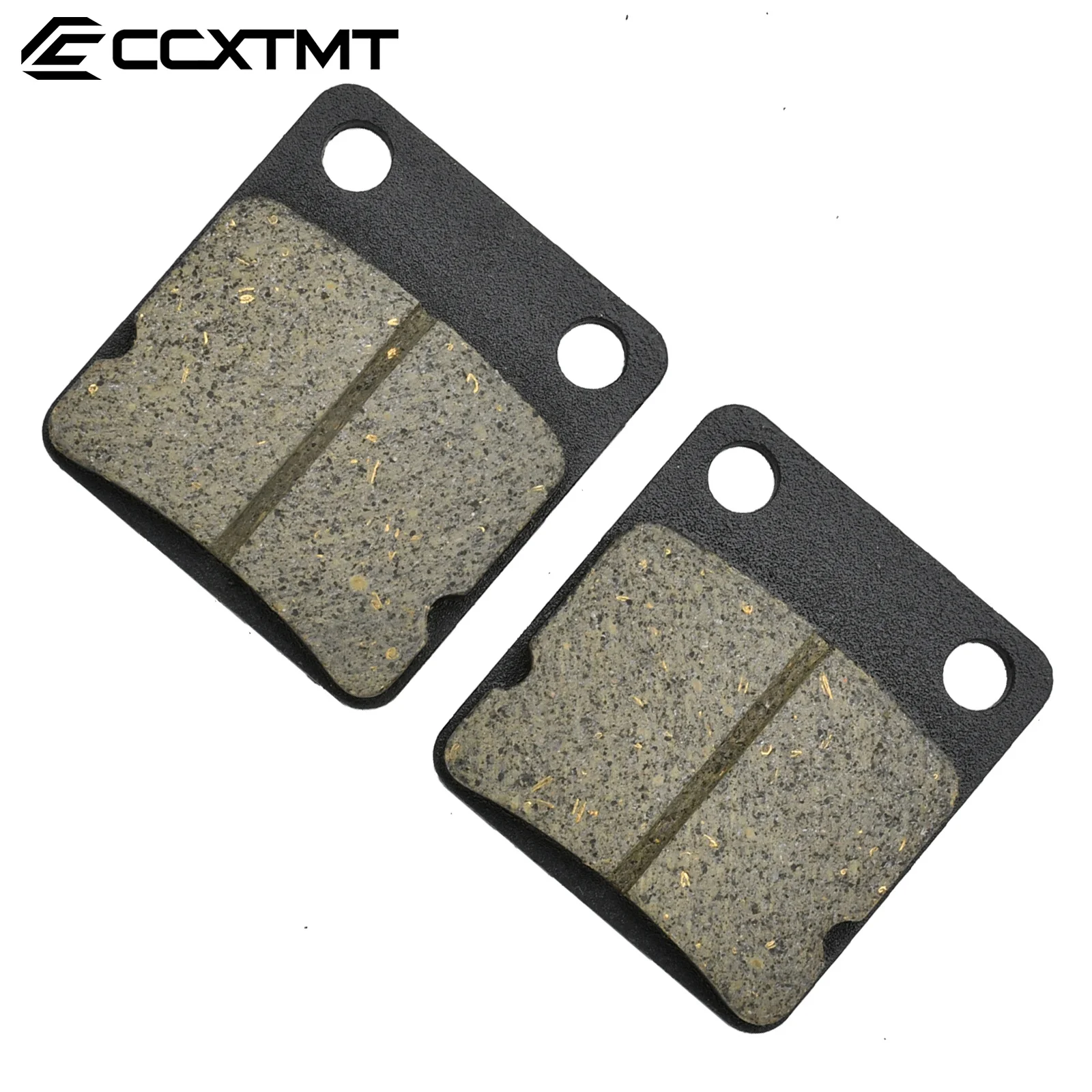 

ATV Front Rear Disks Brake Pads Fo YAMAHA YFZ350 Banshee 350 1990-2006 Honda 145cc Motorcycle Universal Accessories Motocross