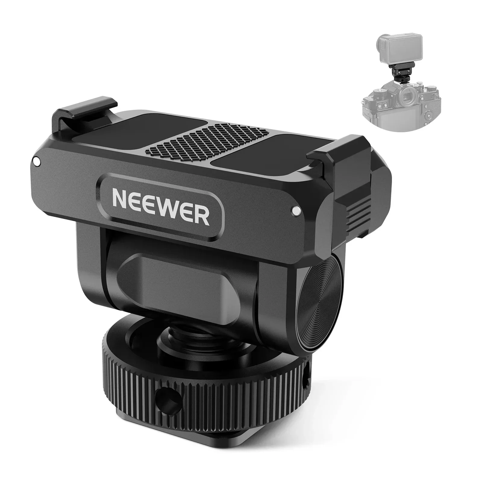 

Mount Adapter for Action 5 Pro Magnetic Quick Release 160° Tilt Action Camera Adapter Mount