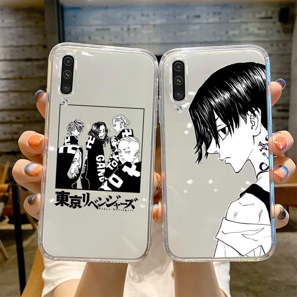 tokyo avengers phone case for Samsung Galaxy  note S21 S20 S9 S30 A71 A51 S10 A50 S22 10 fe ultra 4g 5g plus