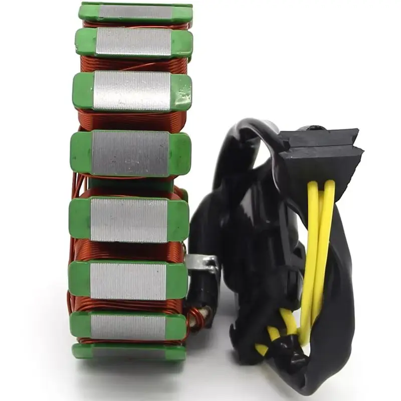 

Катушка статора магнето двигателя для Polaris MSX 150 110 2004 0451486 4060654 для Victory V92C 1999-2001 V92SC 2000-2001 катушка статора