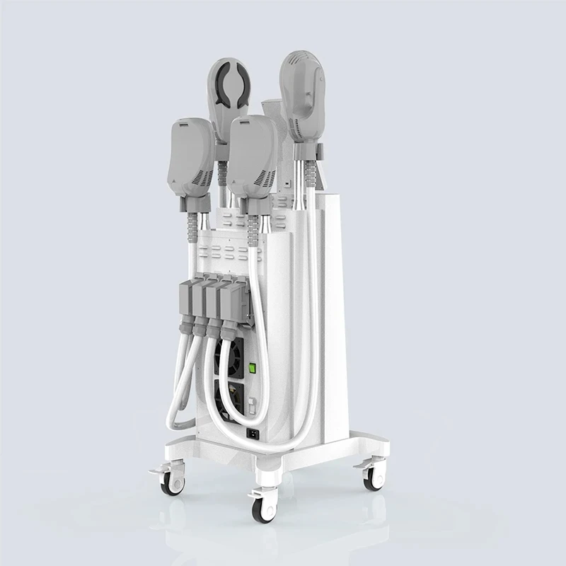 HIEMT-máquina electromagnética para perder peso, adelgazamiento corporal, estimulación muscular, eliminación de grasa, adelgazamiento corporal, construcción muscular