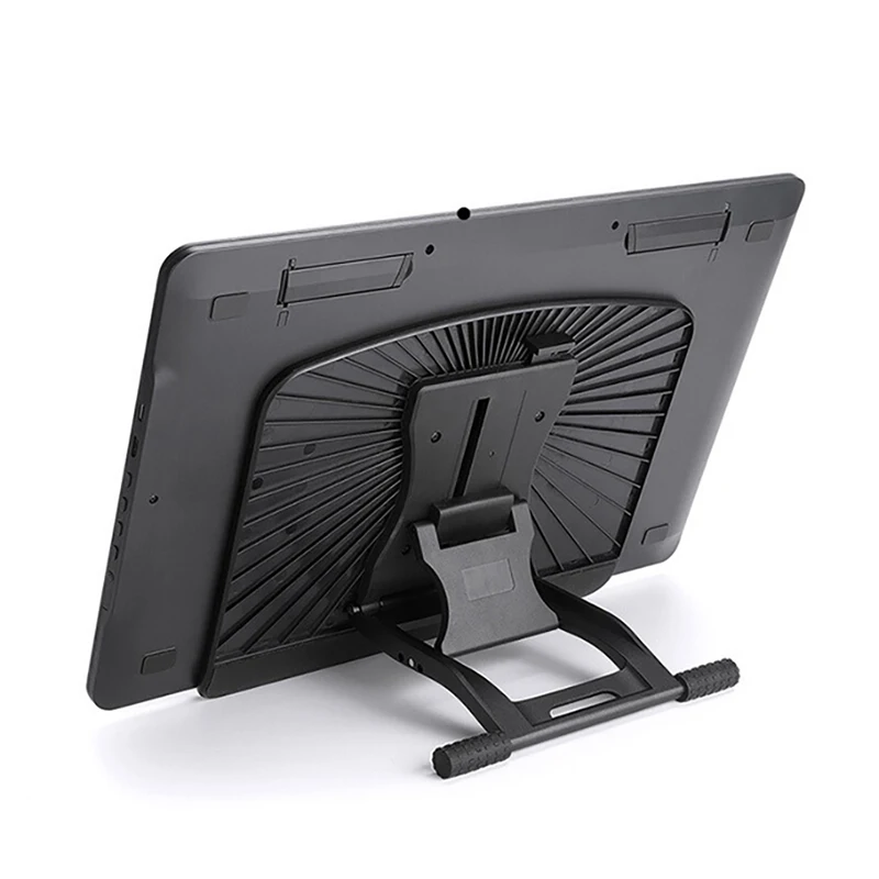 Imagem -03 - Tablet Universal Suporte Ajustável para 10 a 16 Polegadas Gráficos Desenho Monitor Art Tablet Laptops Portátil e Dobrável