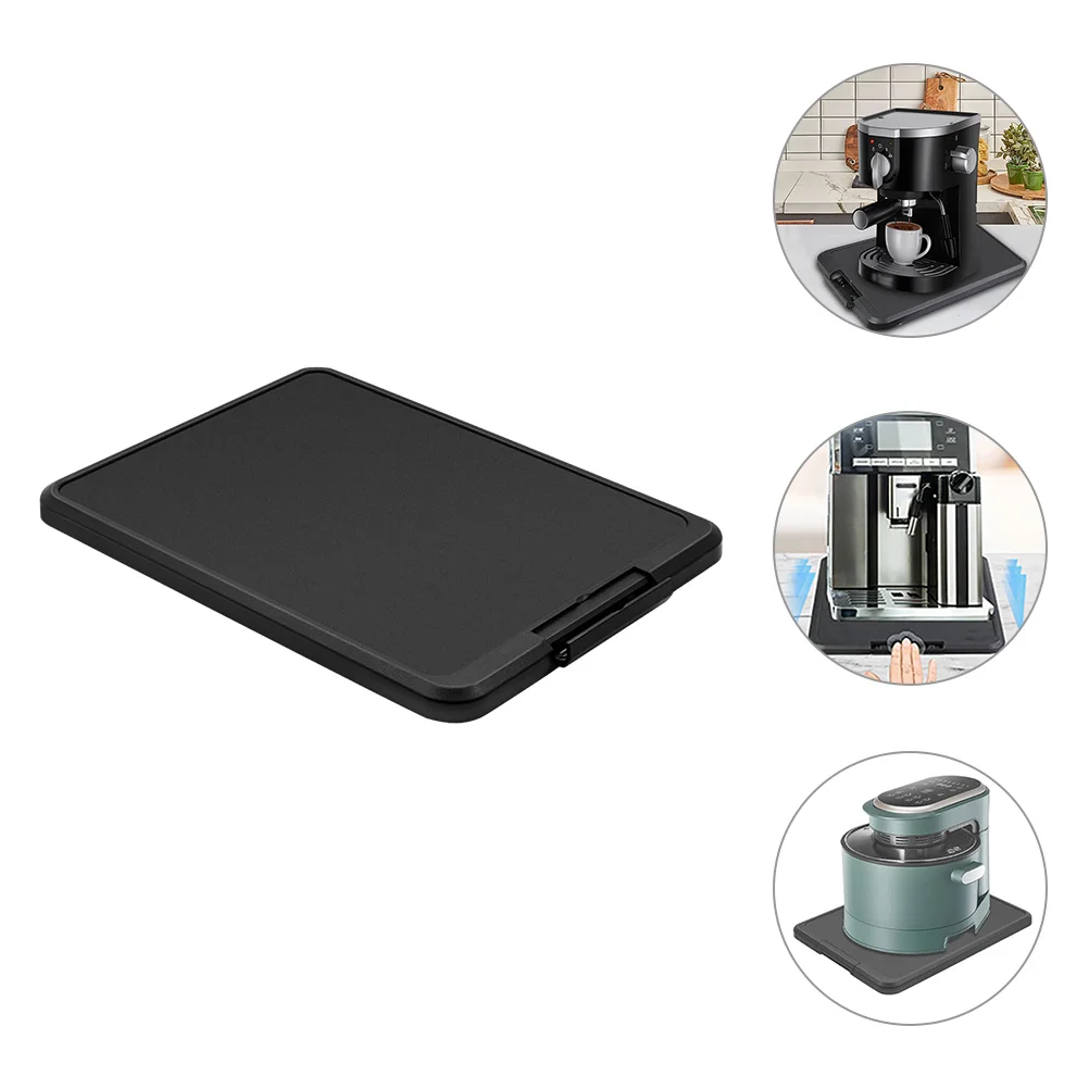 

Kitchen Appliance Sliding Board Slide Tray Heavy Duty Slide Tray Moving Tray appliance appliance slide tray