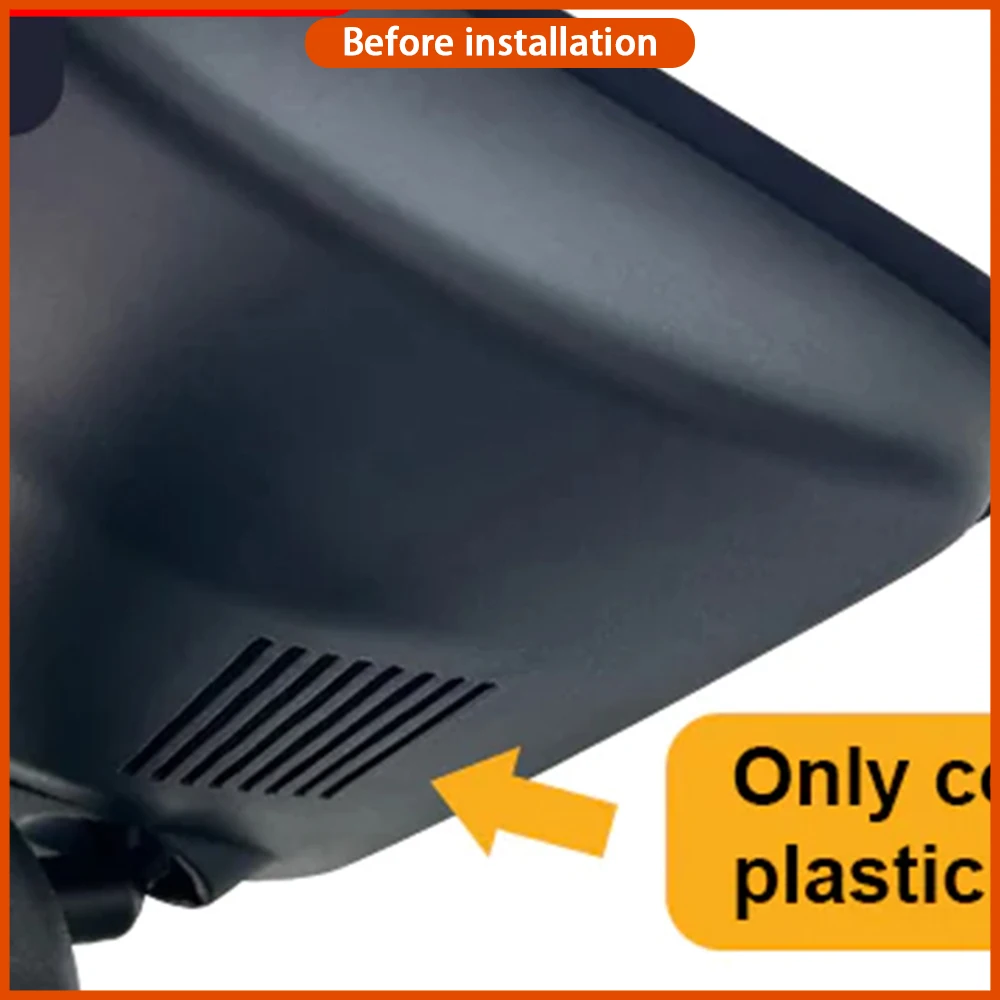 for Honda Civic 10 10th Gen FC FK Insight ZE4 2016-2022 Video Recorder 4K DVR Dash Cam Wifi Camera 170° Angle Plug & Play