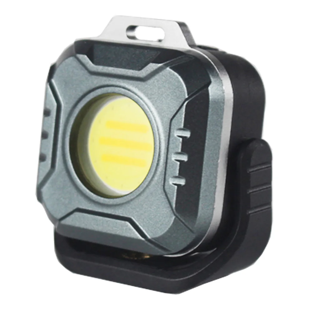 Super Bright Multifunctional Portable COB Work Light 500LM 6 Lighting Modes With Magnet Rechargeable Outdoor Emergency Light