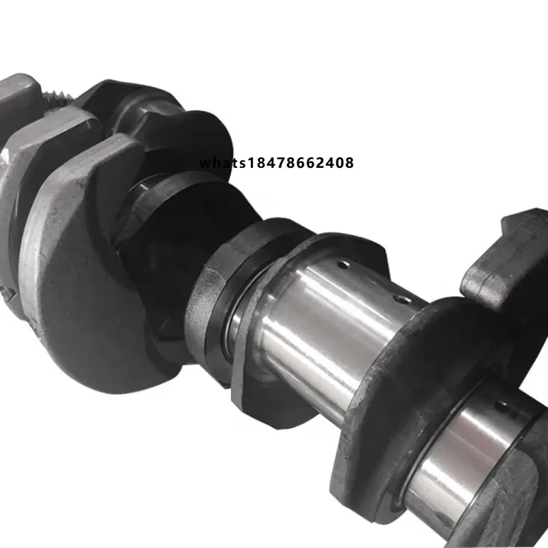 

1015 V8 Engine Parts Crankshaft 02931526/02931445