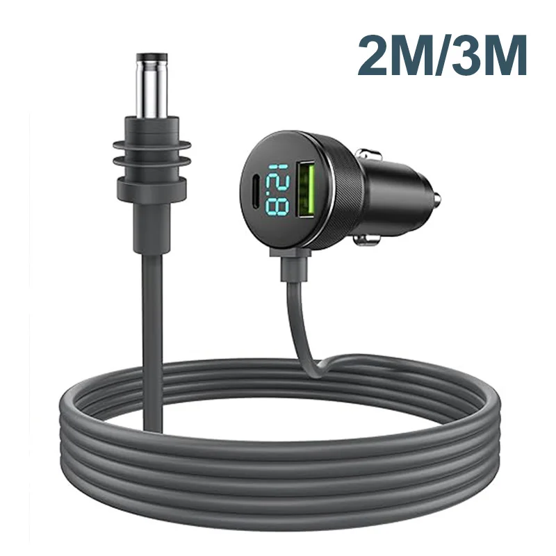 18 Awg Mini Dc Powe…