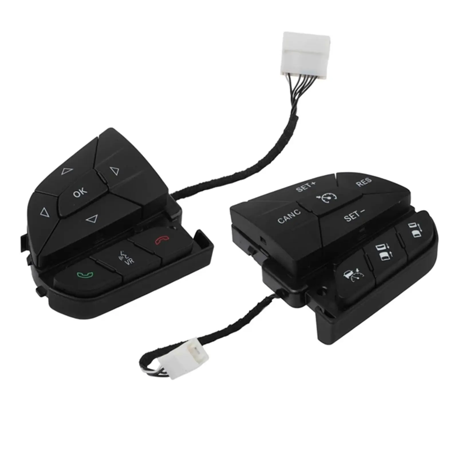 New Car Steering Wheel Control Switch For Chrysler 200 300 Pacifica Dodge Charger Challenger Jeep Cherokee 05081287AA