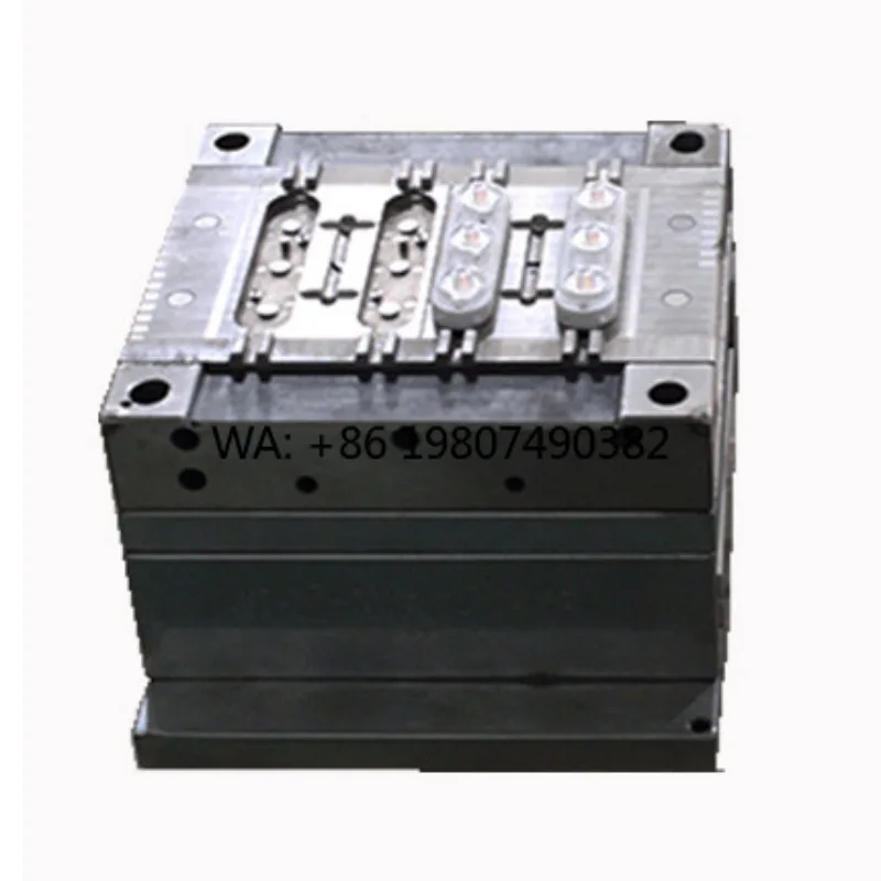 Custom Design Molds for LED Module Medical Supplies USB Professional Molding Making Solution