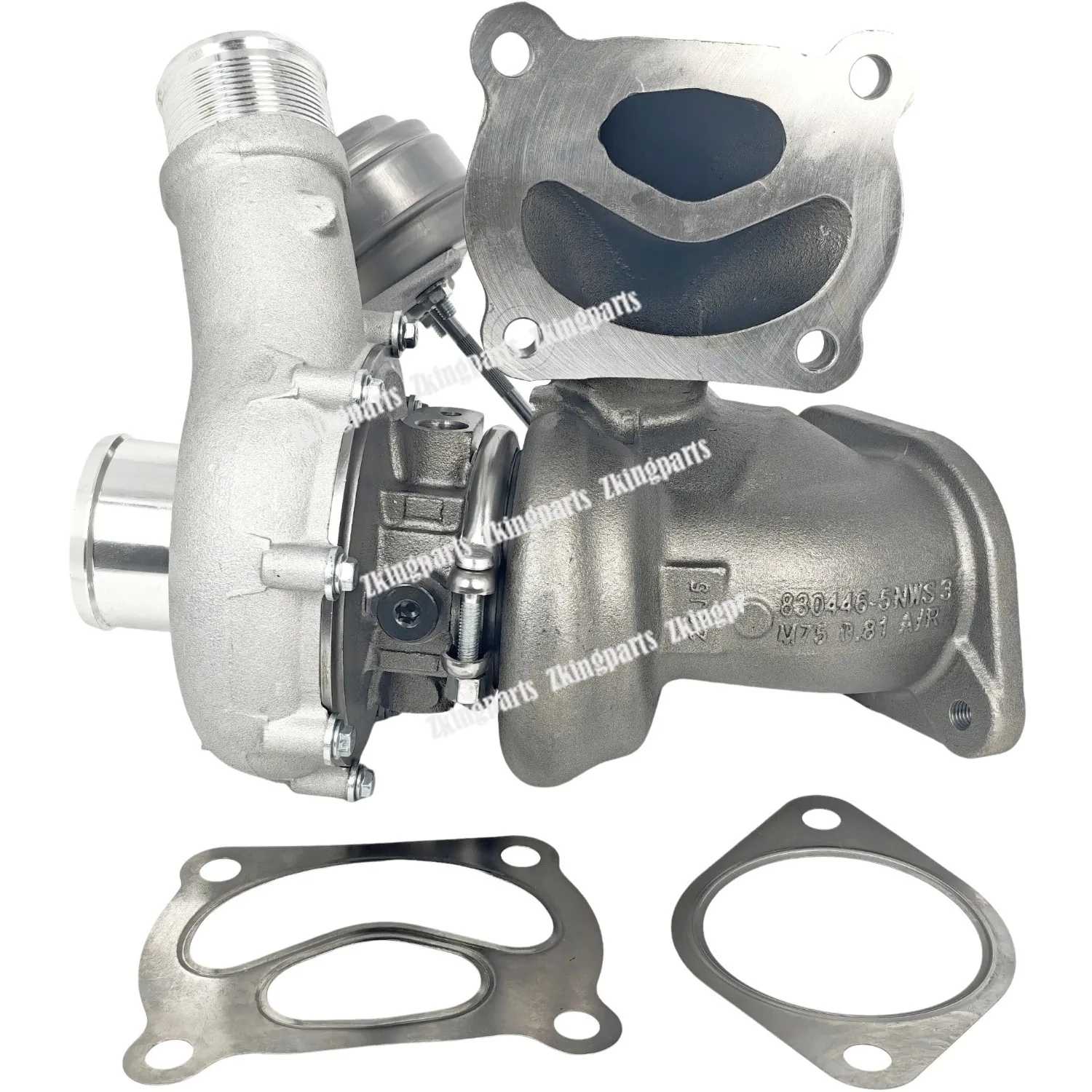 Turbocharger 827238-0004 For Ford Mustang Explorer 2016-2019 Eng 827238