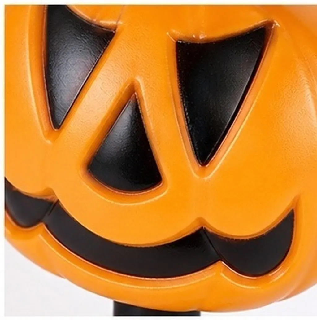 6 Pcs Pumpkin Sign Outdoor Halloween Yard Stakes Fall Decoration Signs Decorative Garden Lawn