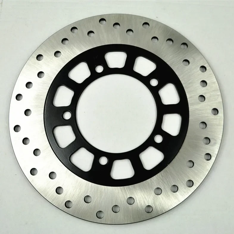 220mm Motorcycle Front Brake Disc Rotor For YAMAHA NXC125 Cygnus X NXC 125 2003-2009 MBK Flame 2004-2006