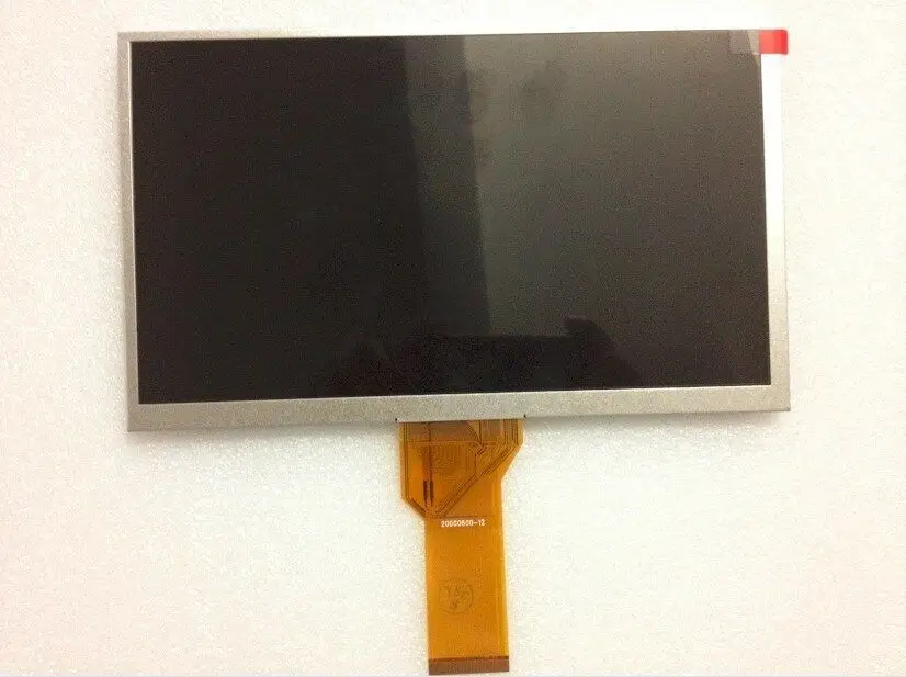 

New 9.0'' for INNOLUX AT090TN12 AT090TN12 V.3 LCD display screen 800x480 FU8