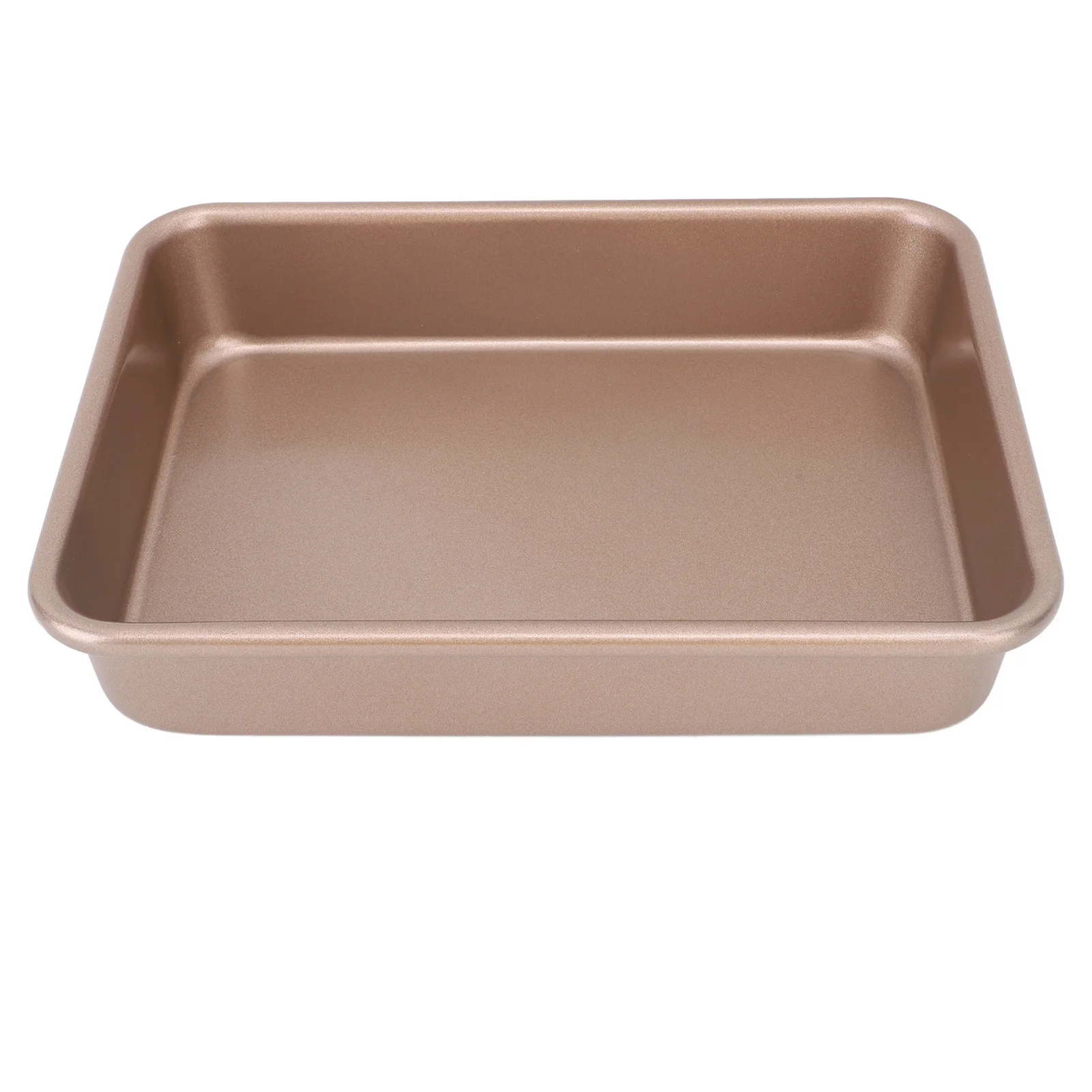 Baking Pan Carbon Steel Baking Sheet Tray Non Stick Rectangular Oven Tray Portable Multifunctional Sheet Pan for Home Restaurant