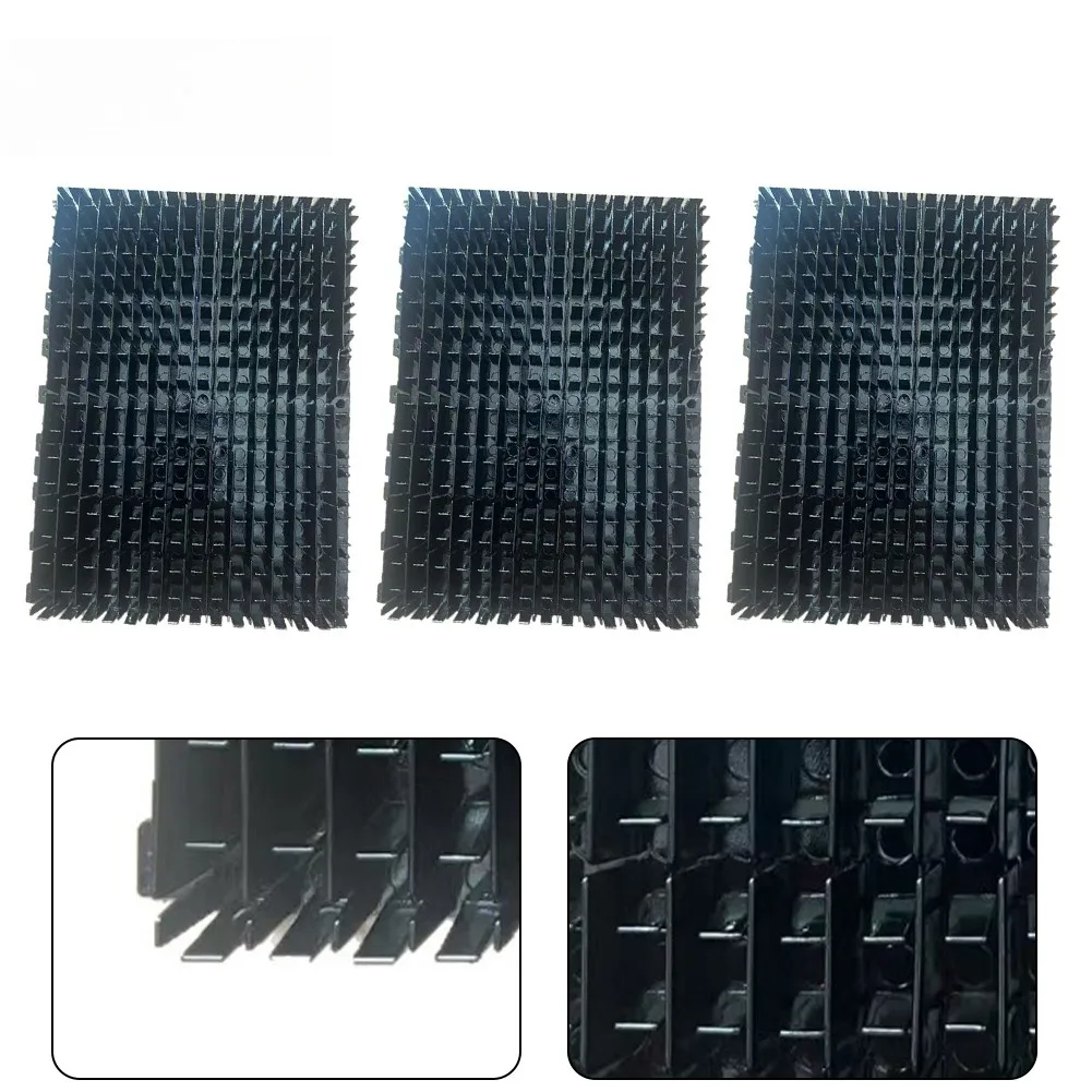 

Сменная щетка-валик для чистки бассейнов из прочных материалов, простая установка без инструментов