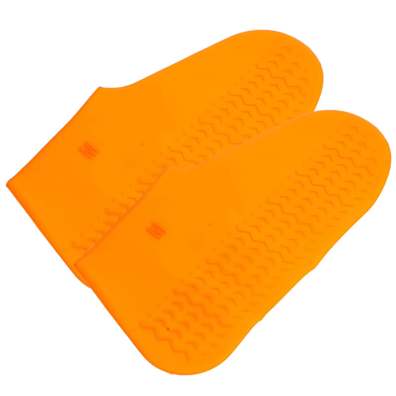 

Waterproof Rain Boot Cover Shoe Covers for Protector Thicken Anti-skid Overshoes Women's