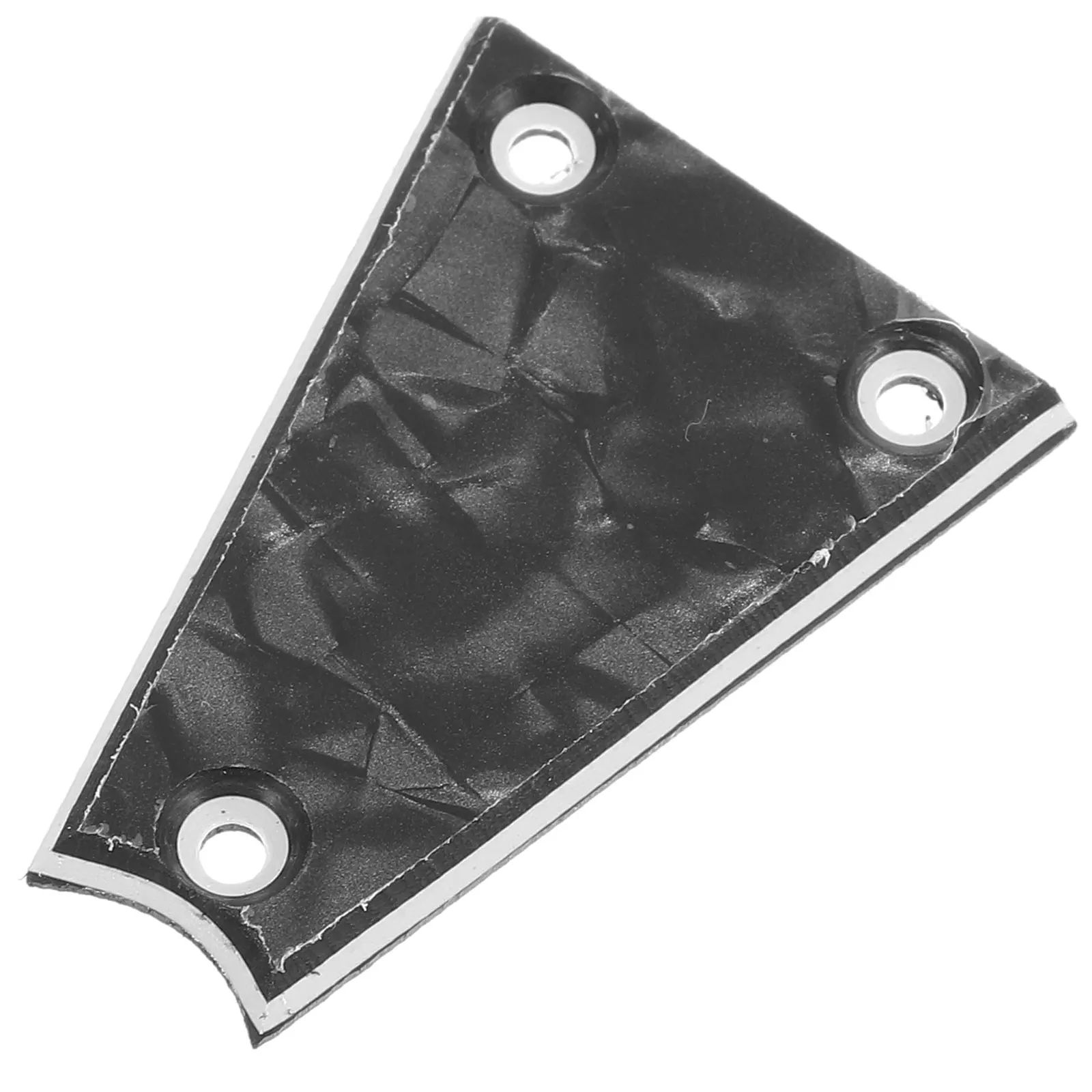 

Guitar Tuning Lever Cover Bass Accessory Accessories Rod Plate Electric Parts 3 Hole Truss