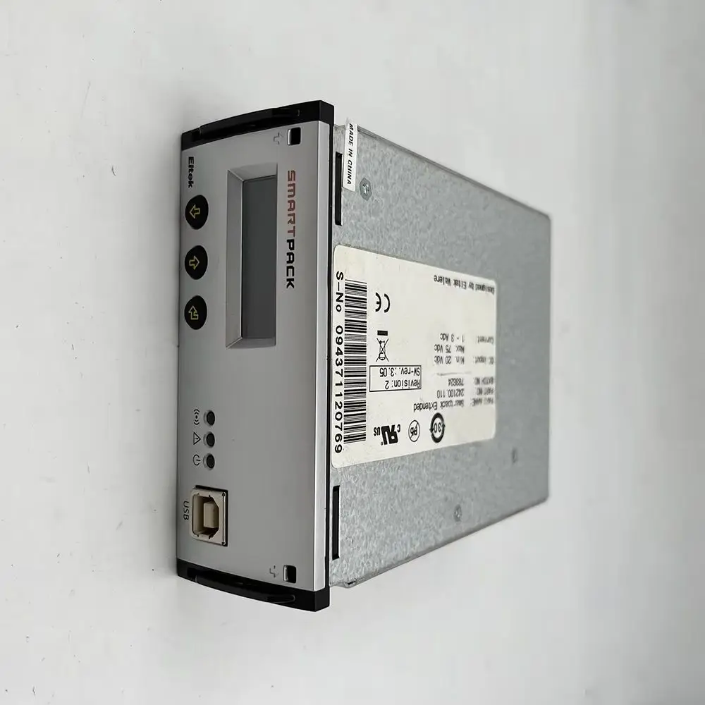 

For Eltek Monitoring Module Smartpack Extended 242100.110 242100.110SC