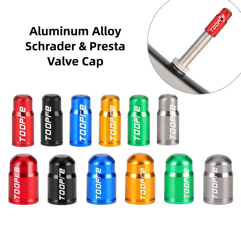 Bicycle Tire Valve …