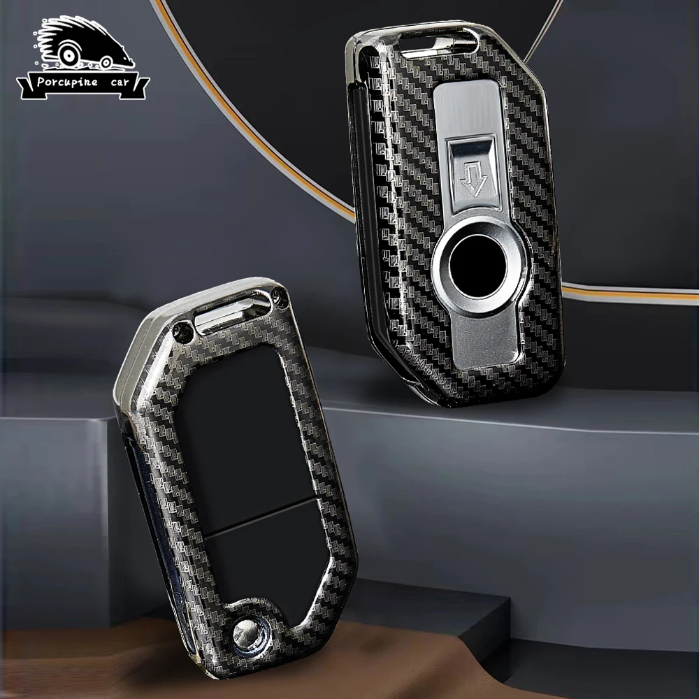 Zinc alloy For BMW C400X F900XR F850GS C400gt R1250GS 750GS F900R 1200GS GS1250 F750 R1200GS 900 R 850 1200 Key Cover Keychain