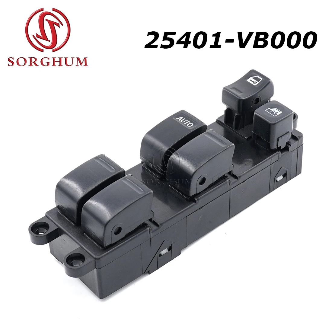 Power Window Control Switch 25401-VB000 For Navara pickup d22 paladin 25401-6Z500 25401-5M000 25401VB000 25401-4M501