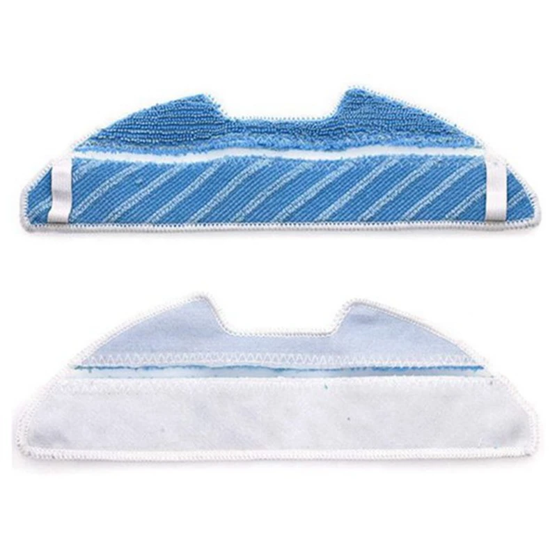 Main Roller Side Brush Filter Mop Cloth Replacement Parts For Conga 1290 1390 Robot Vacuum Cleaner Spare Accessories