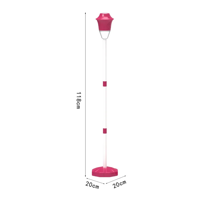 โคมไฟถนนกลางแจ้ง Bubble Machine ชาร์จอัตโนมัติ Bubble Blowing Camping PARTY ฟองไฟฟ้าเป่าของเล่นเด็ก