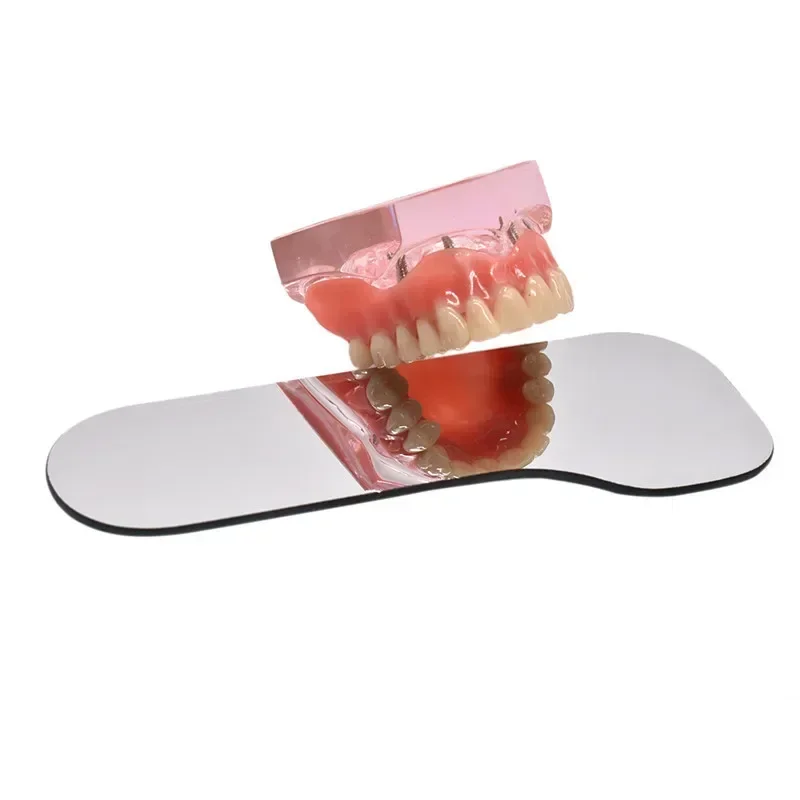 

Стоматологические противотуманные зеркала для фотографий полости рта, оклюзические, лингвальное противозапотевание, набор стеклянных зеркал с ортодонтическим отражателем