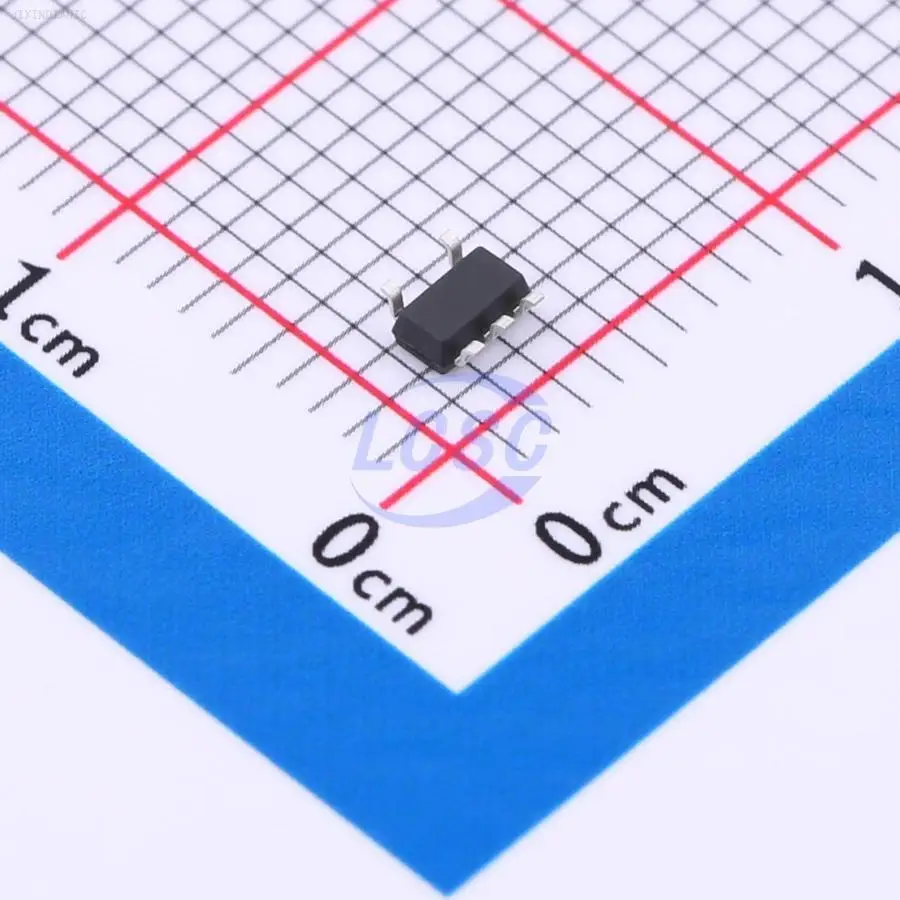 1PCS LM321H-TR Single channel 20nA 0.2V/us 1MHz 5mV SOT-23-5 Operational Amplifier ROHS