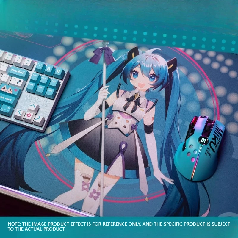 Hatsune Miku Illuminated Gamin - огляд і ціна Pc Gaming Hatsune Miku
