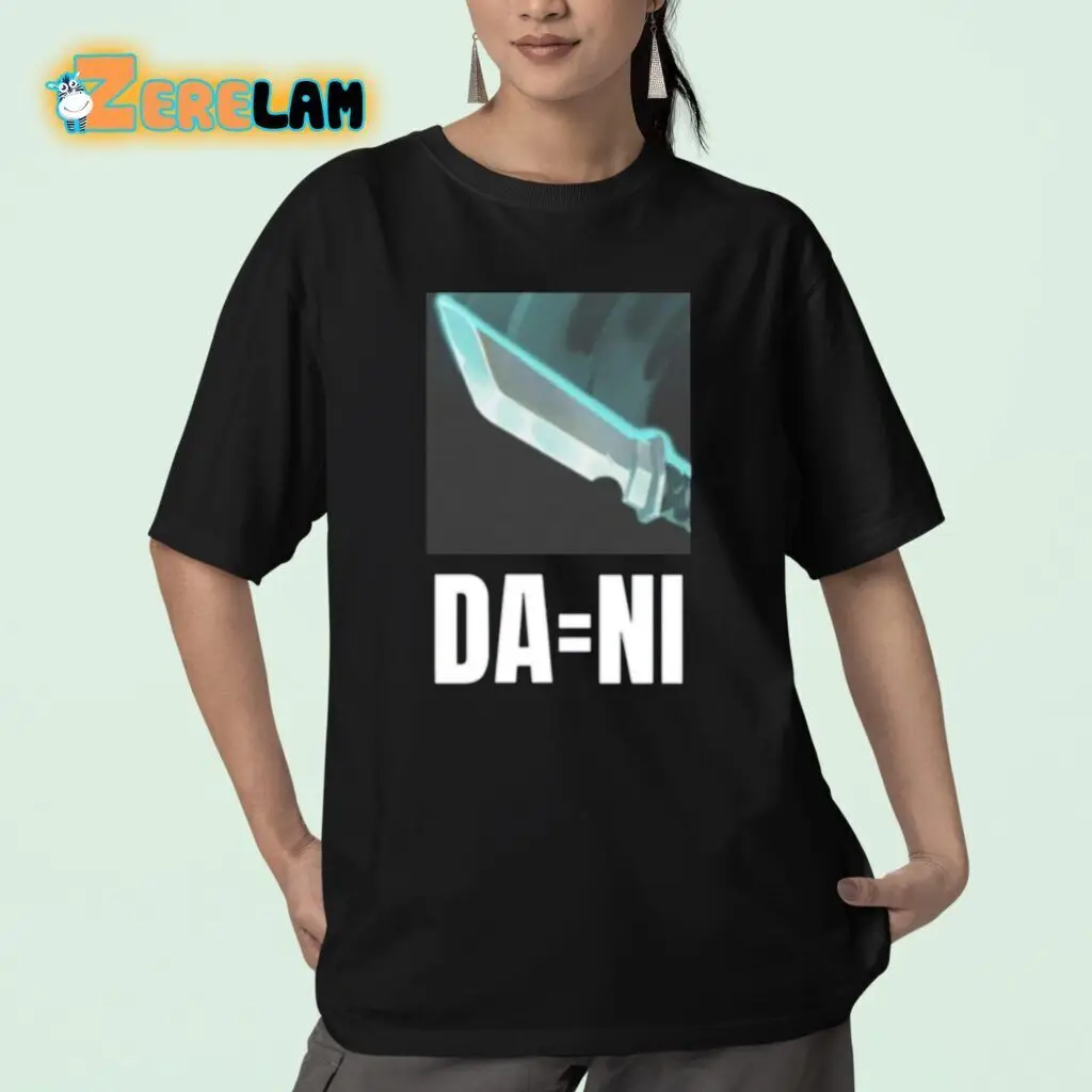 NEW Offensetaken Da=Ni , Best Gifts For You, ClassicT-Shirt Vintage Trending