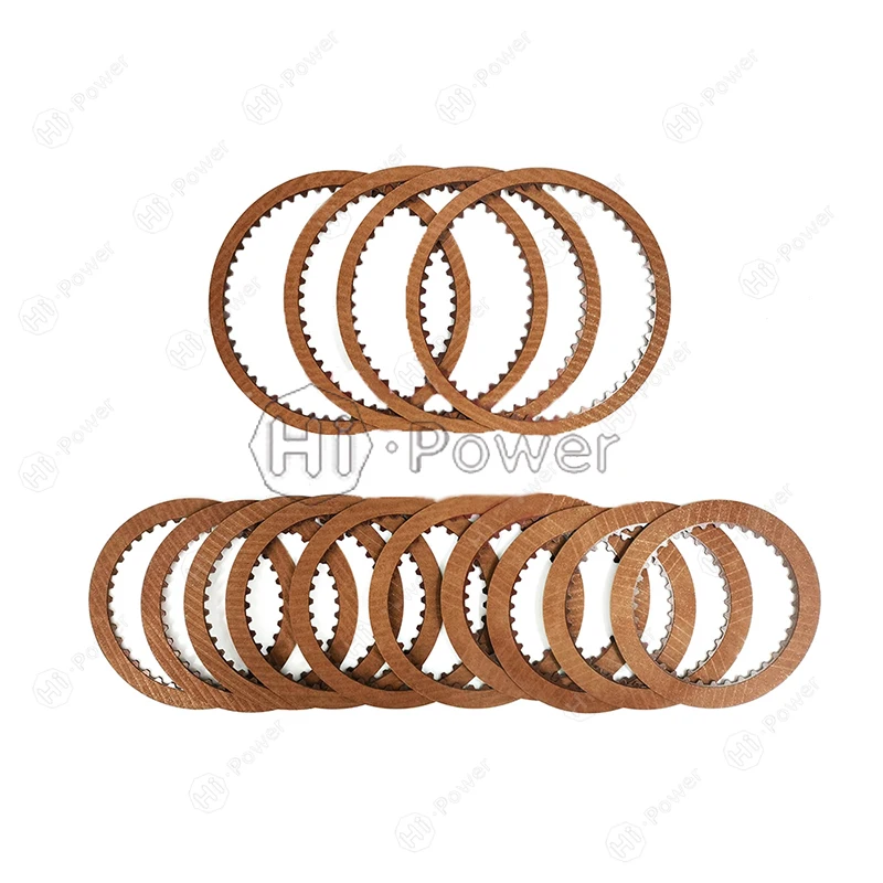 

A4AF2 A4AF3 A4AF1 A4BF2 A4BF3 Диски сцепления автоматической коробки передач Фрикционная пластина для комплекта дисков коробки передач HYUNDAI