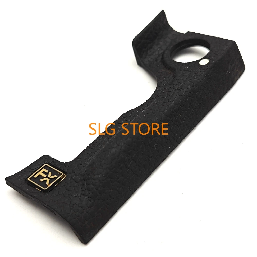 Unidade de borracha lateral com fita FX, peça de substituição da câmera, apto para Nikon D3, D3X, D3S, Novo