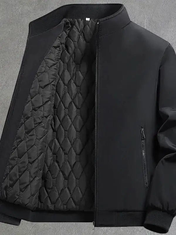 

Мужская зимняя ветровка больших размеров 6X, уличная одежда, куртка-ветровка стандартной длины, хлопковая одежда для женщин, премиум качество