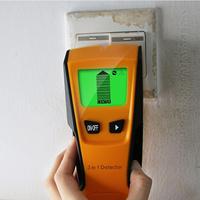 Stud Finder Wall Scanner Electronic Metal Detector Locator Electronic Stud Finders For Live AC Wire Pipe Lumber Joist Drywall