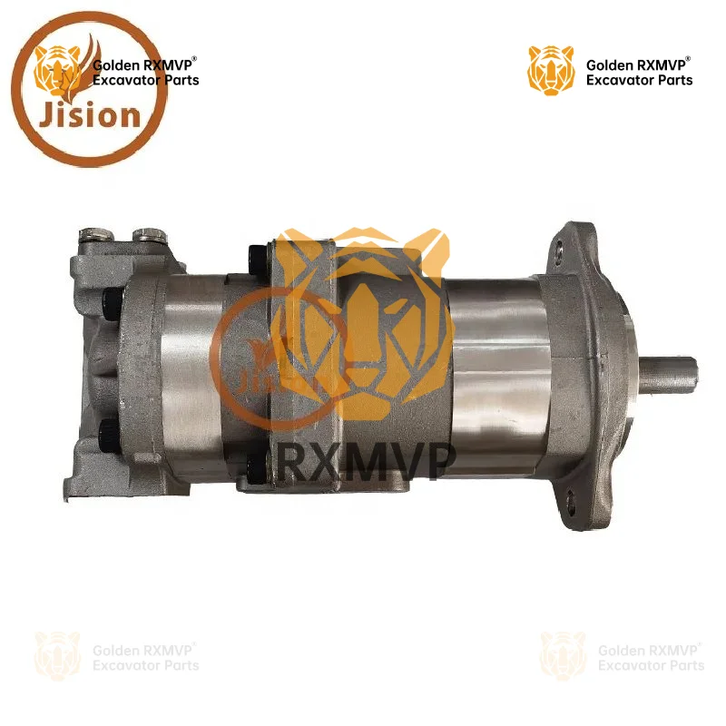 For High Quality 705-51-20290 Hydraulic Pump Assembly Suitable Loader Wa200-3 Wa250-3 Wa250l-3 Gear Excavator Accessories