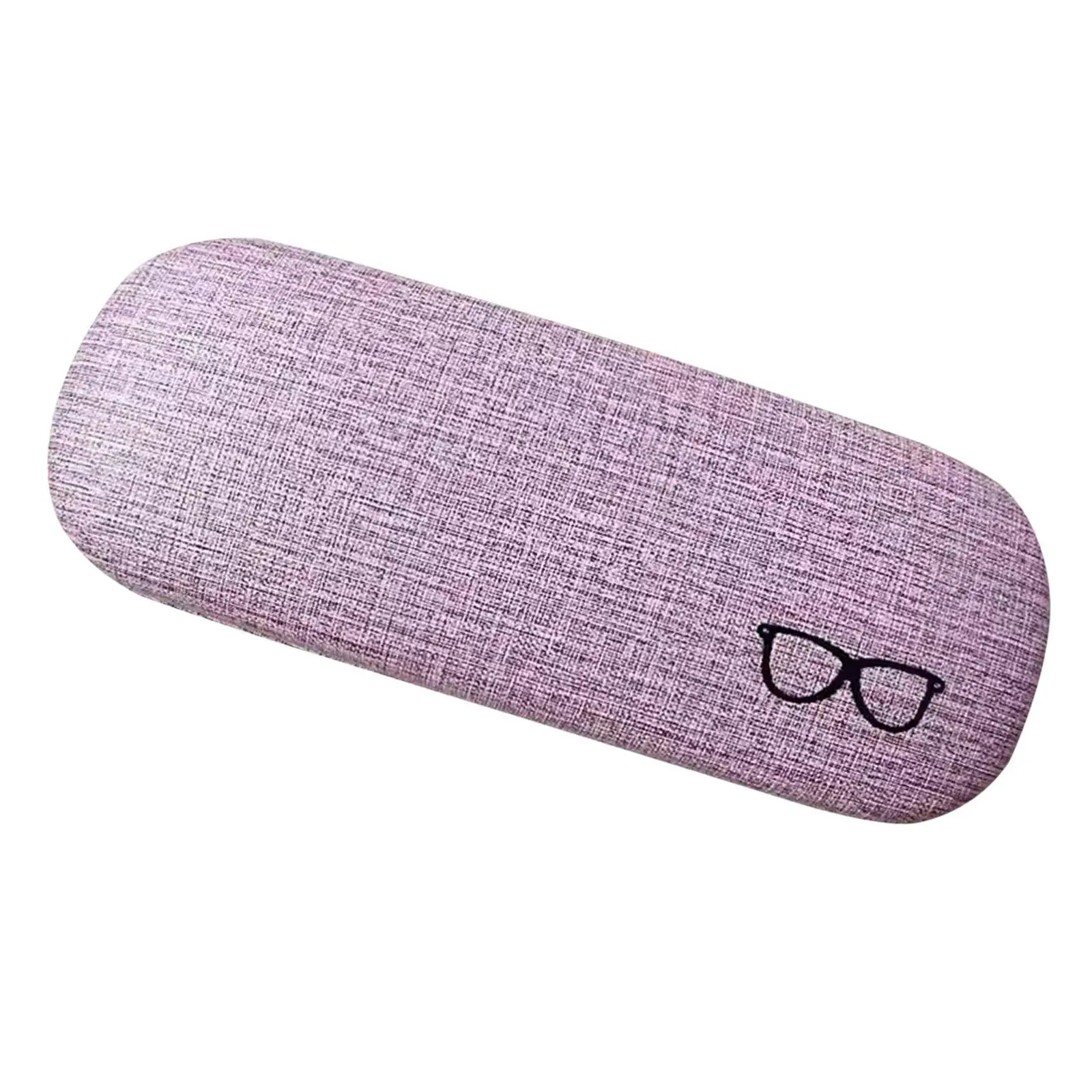 حافظة نظارات كبيرة ذات هيكل صلب من مادة EVA وحامل نظارات واقية لتخزين إكسسوارات السفر