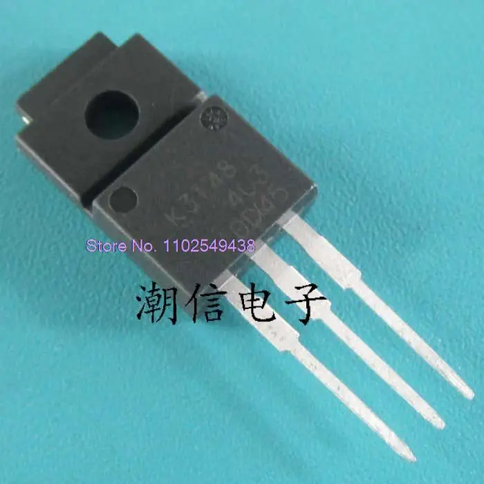 

10PCS/LOT K3148 2SK3148 20A 120V