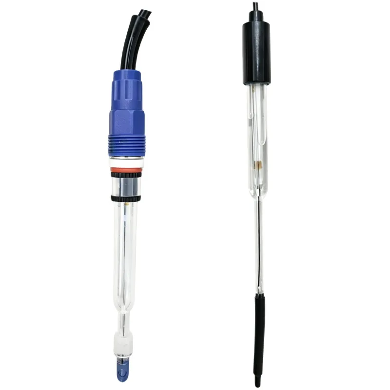 Needle pH Meter Laboratory Sampling pH Electrode Industrial Online Monitoring Electrode