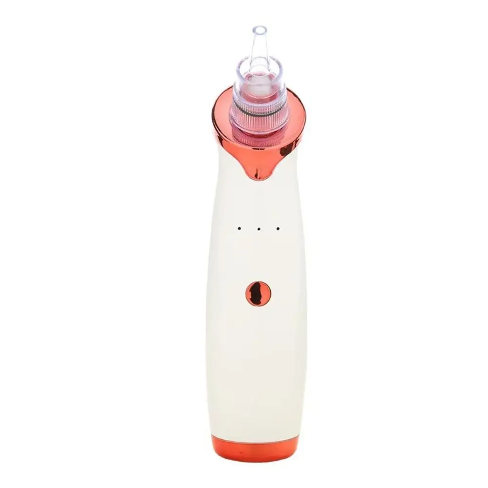 Electric Tool Blackhead Remover Water Cycle USB Rechargeable Acne Cleaner Black Point Removal Vacuum Suction